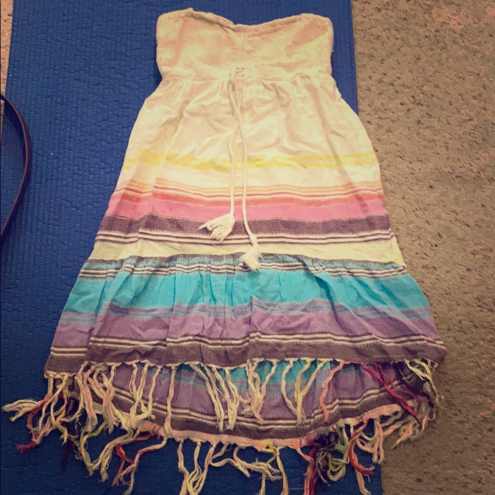Billabong boho dress